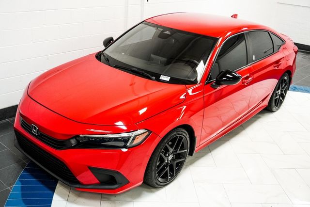 2023 Honda Civic Sedan Sport CVT - 22881867 - 15