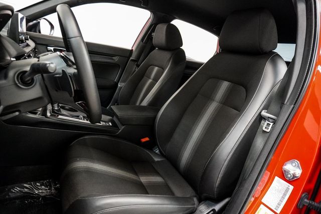 2023 Honda Civic Sedan Sport CVT - 22881867 - 17