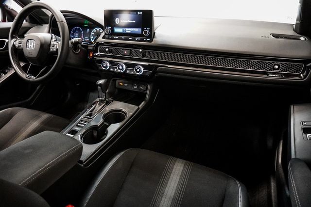 2023 Honda Civic Sedan Sport CVT - 22881867 - 21