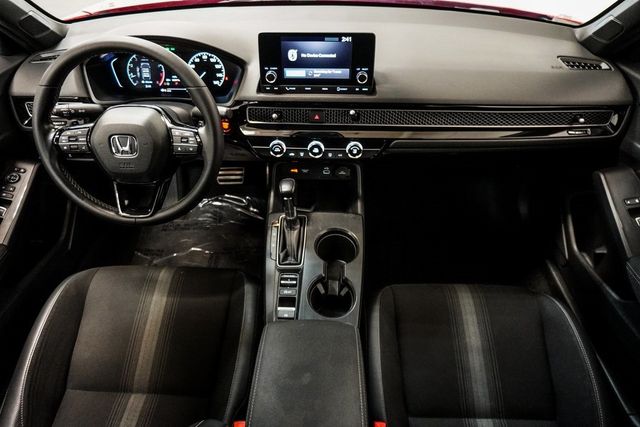 2023 Honda Civic Sedan Sport CVT - 22881867 - 22