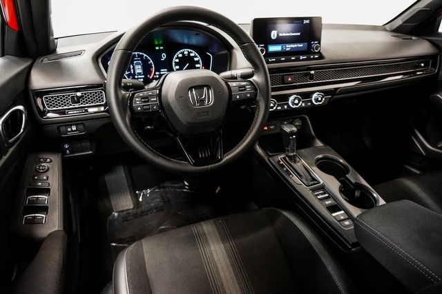 2023 Honda Civic Sedan Sport CVT - 22881867 - 23