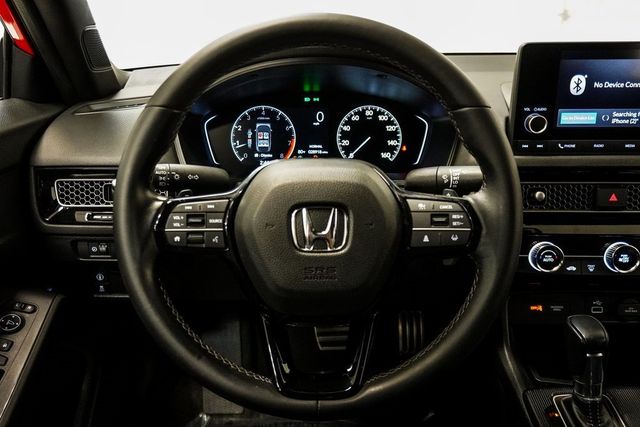 2023 Honda Civic Sedan Sport CVT - 22881867 - 24
