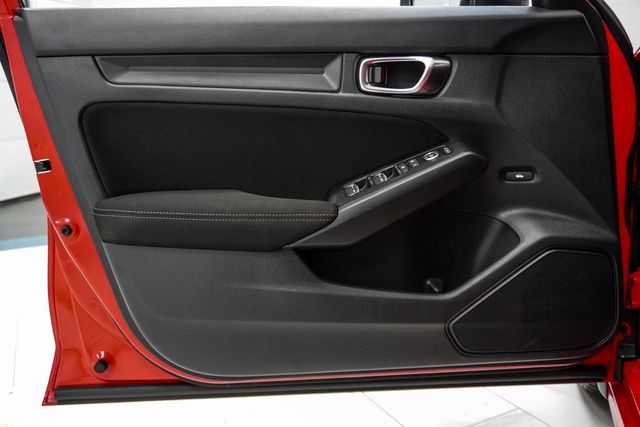 2023 Honda Civic Sedan Sport CVT - 22881867 - 33