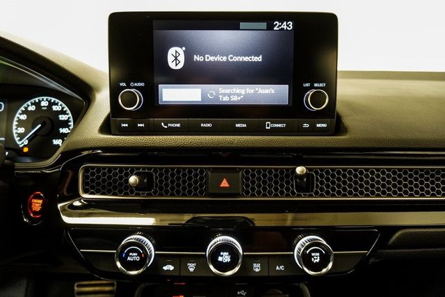 2023 Honda Civic Sedan Sport CVT - 22881867 - 37