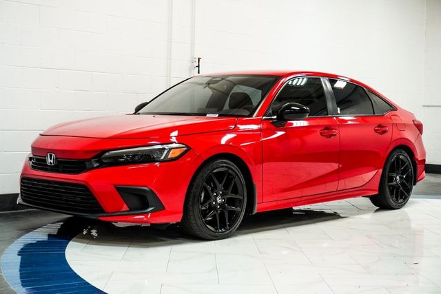2023 Honda Civic Sport photo 3