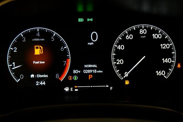 2023 Honda Civic Sedan Sport CVT - 22881867 - 42