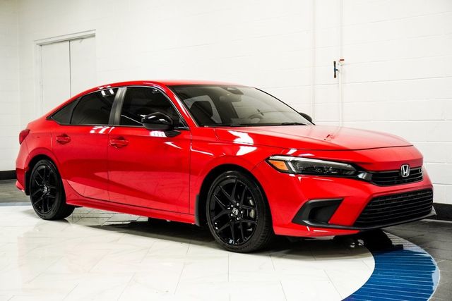 2023 Honda Civic Sport photo 4