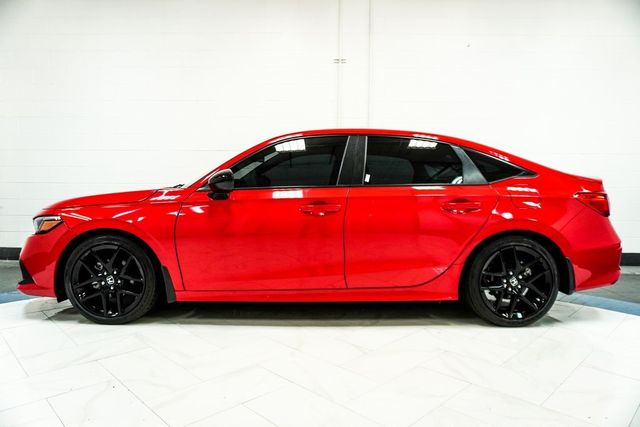 2023 Honda Civic Sedan Sport CVT - 22881867 - 7