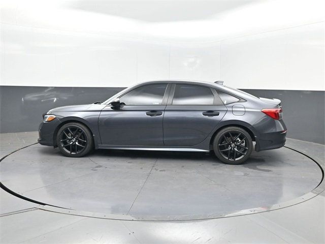 2023 Honda Civic Sport photo 2