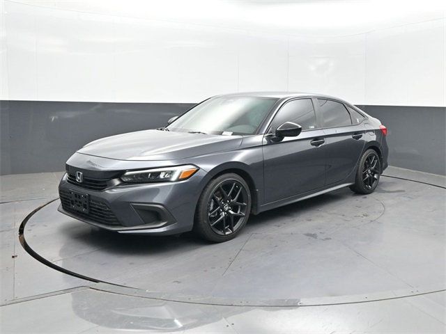 2023 Honda Civic Sedan Sport CVT - 22974113 - 0