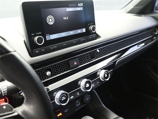 2023 Honda Civic Sedan Sport CVT - 22974113 - 9