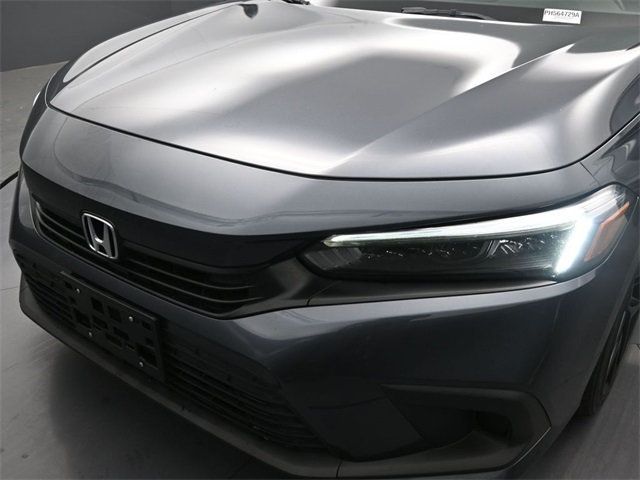 2023 Honda Civic Sedan Sport CVT - 22974113 - 12