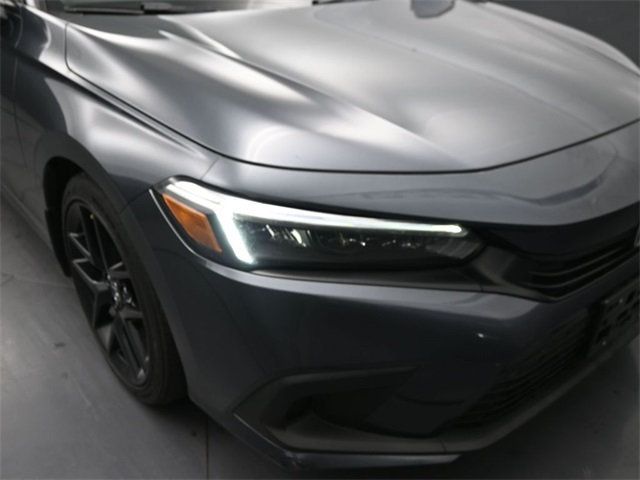 2023 Honda Civic Sedan Sport CVT - 22974113 - 13