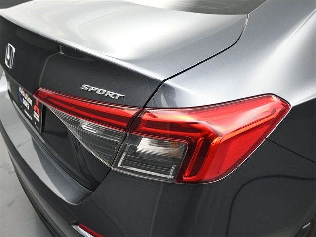 2023 Honda Civic Sedan Sport CVT - 22974113 - 17