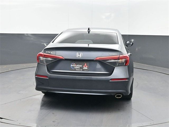 2023 Honda Civic Sedan Sport CVT - 22974113 - 19