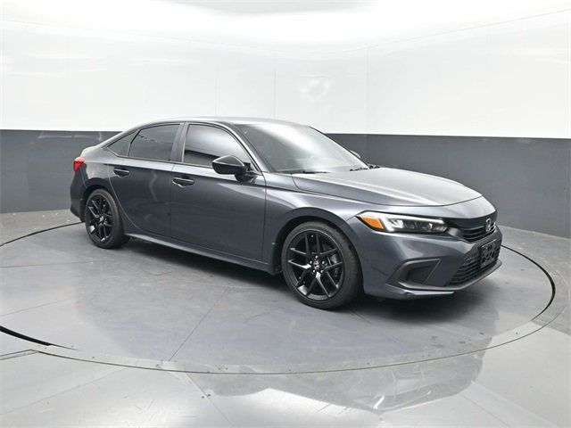 2023 Honda Civic Sedan Sport CVT - 22974113 - 22