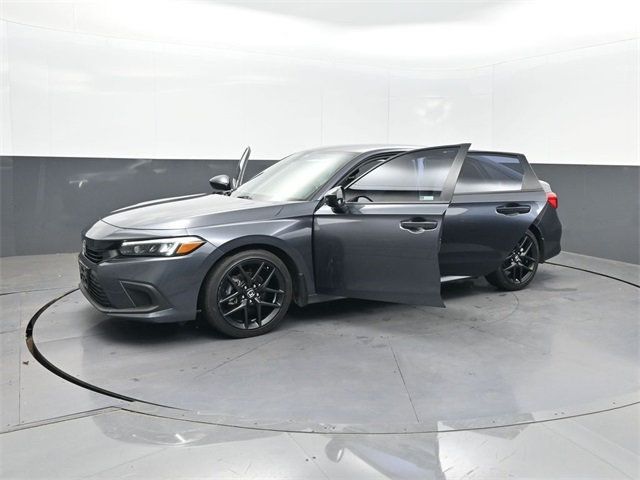 2023 Honda Civic Sedan Sport CVT - 22974113 - 24