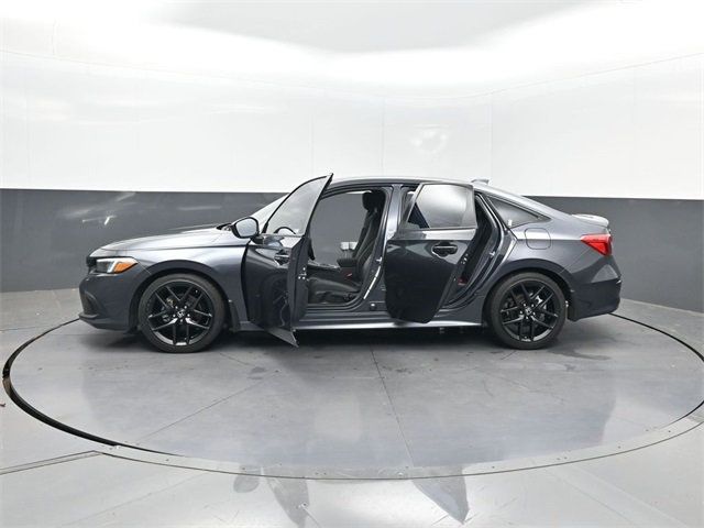 2023 Honda Civic Sedan Sport CVT - 22974113 - 27