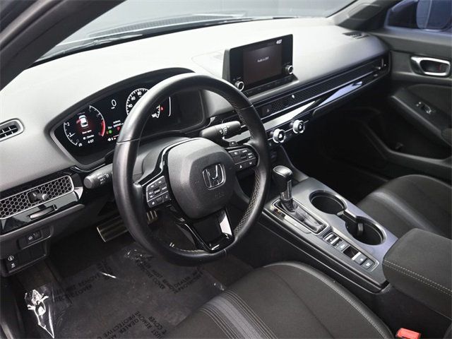 2023 Honda Civic Sedan Sport CVT - 22974113 - 3