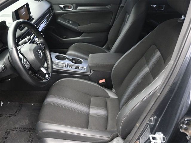 2023 Honda Civic Sedan Sport CVT - 22974113 - 5