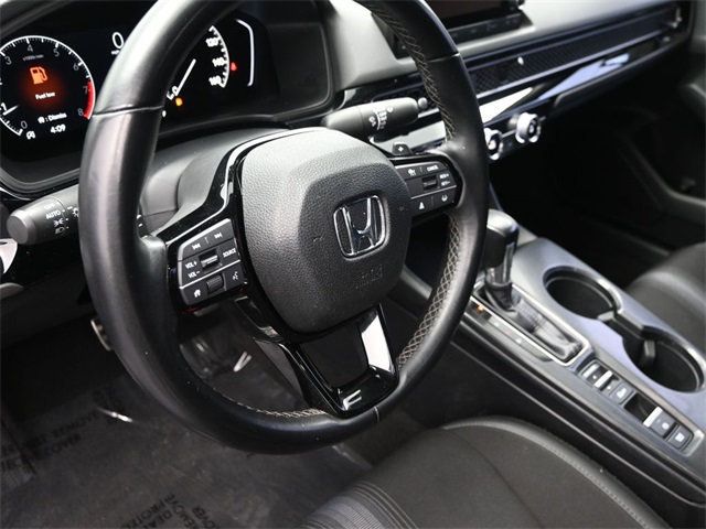 2023 Honda Civic Sedan Sport CVT - 22974113 - 7
