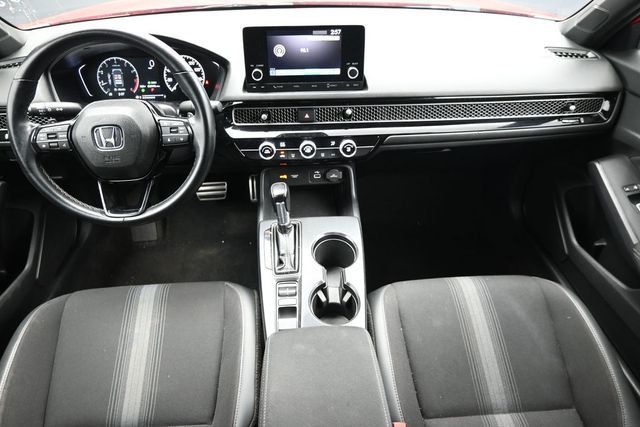 2023 Honda Civic Sedan Sport CVT - 23020269 - 10