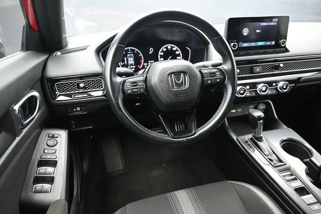 2023 Honda Civic Sedan Sport CVT - 23020269 - 11