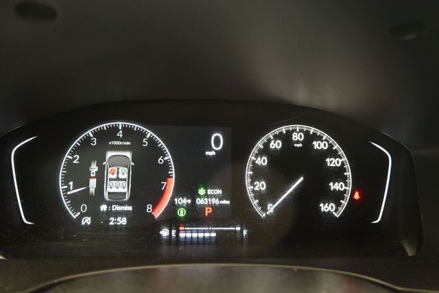 2023 Honda Civic Sedan Sport CVT - 23020269 - 16