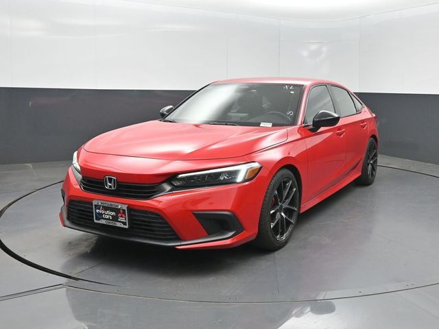 2023 Honda Civic Sedan Sport CVT - 23020269 - 1