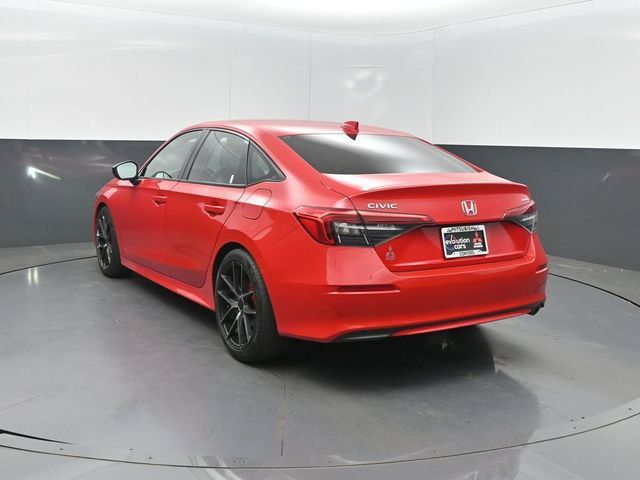 2023 Honda Civic Sedan Sport CVT - 23020269 - 25