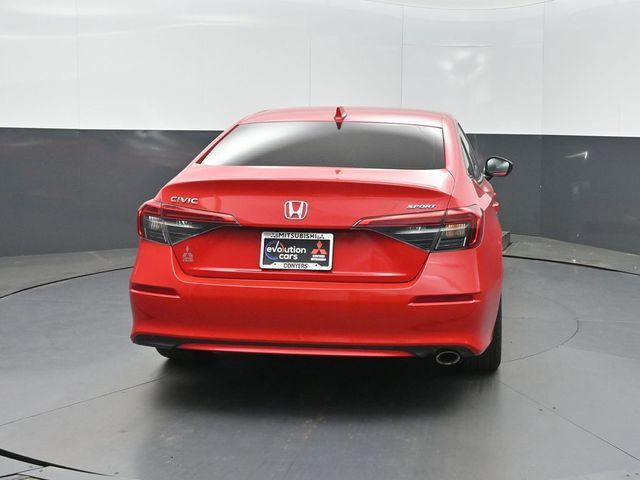 2023 Honda Civic Sedan Sport CVT - 23020269 - 26