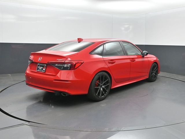 2023 Honda Civic Sedan Sport CVT - 23020269 - 27