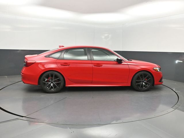 2023 Honda Civic Sedan Sport CVT - 23020269 - 28