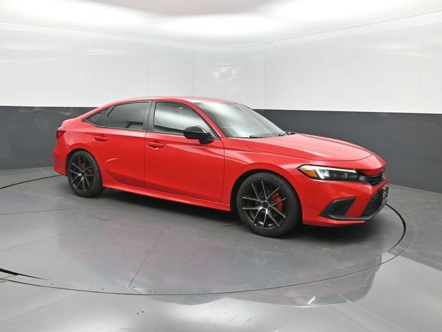 2023 Honda Civic Sedan Sport CVT - 23020269 - 29