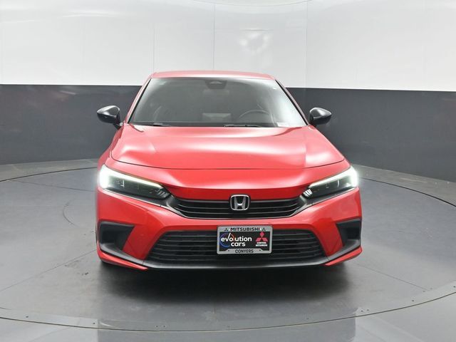 2023 Honda Civic Sedan Sport CVT - 23020269 - 30