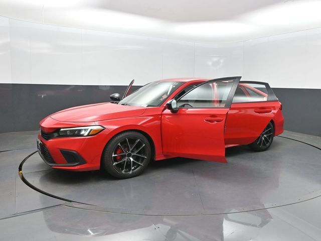 2023 Honda Civic Sedan Sport CVT - 23020269 - 31