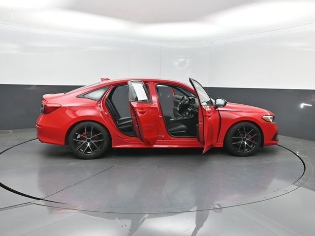 2023 Honda Civic Sedan Sport CVT - 23020269 - 32