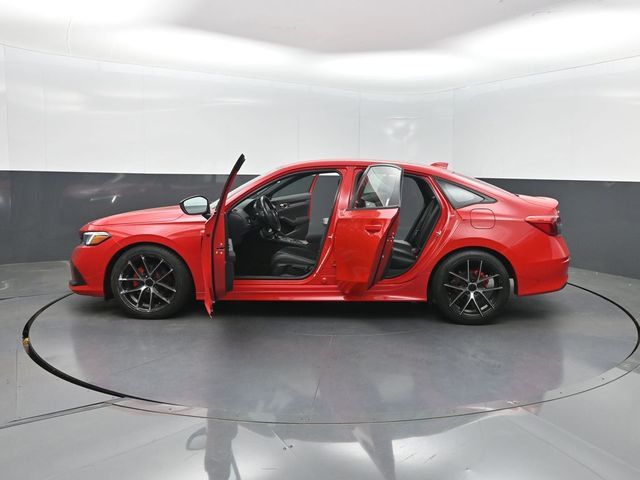 2023 Honda Civic Sedan Sport CVT - 23020269 - 34