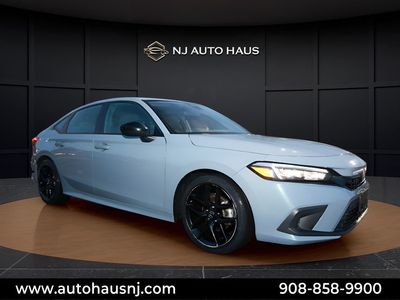 2023 Honda Civic Sedan