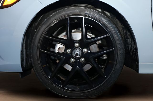 2023 Honda Civic Sedan Sport CVT - 22982823 - 17