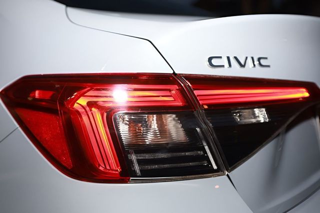 2023 Honda Civic Sedan Sport CVT - 22982823 - 23