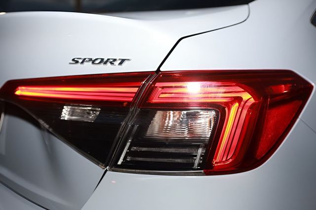 2023 Honda Civic Sedan Sport CVT - 22982823 - 25