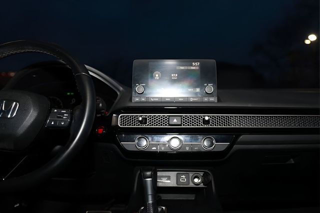 2023 Honda Civic Sedan Sport CVT - 22982823 - 27