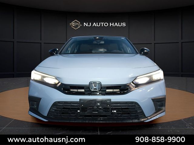 2023 Honda Civic Sedan Sport CVT - 22982823 - 2