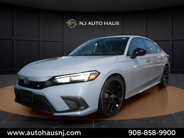 2023 Honda Civic Sedan Sport CVT - 22982823 - 3
