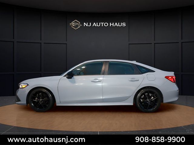 2023 Honda Civic Sedan Sport CVT - 22982823 - 4