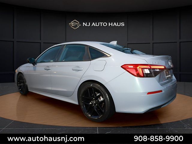 2023 Honda Civic Sedan Sport CVT - 22982823 - 5