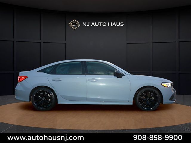 2023 Honda Civic Sedan Sport CVT - 22982823 - 6