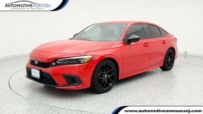 2023 Honda Civic Sedan
