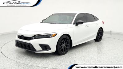 2023 Honda Civic Sedan